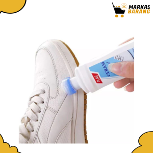 Cairan Semir Pembersih/Pemutih Sepatu Ajaib