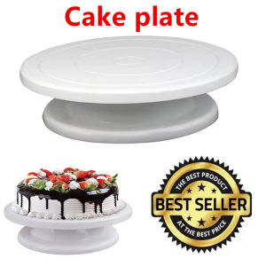 Rotating Cake Turntable Revolving Cake Stand Cake Decorating Kit Display Stand Baking Tools Accessories