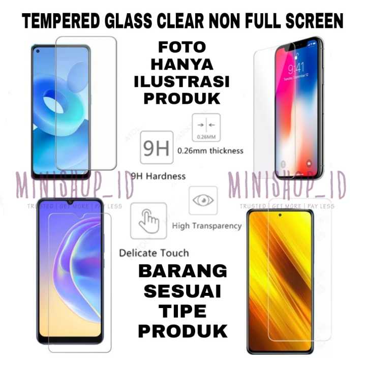 SAMSUNG GALAXY A52 SAMSUNG A52 5G TEMPERED GLASS BENING TIDAK FULL