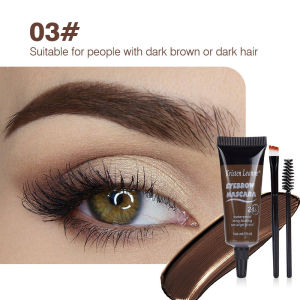 🌟 Natural Precise Brow Gel/Brow Pencil/Brow Liquid/Brow Powder Long-lasting Styling/24h Waterproof Easy Coloring For All Skin Types/Fill Sparse/No Damage  24hr Waterproof Non-Smudge Liquid Brow Gel