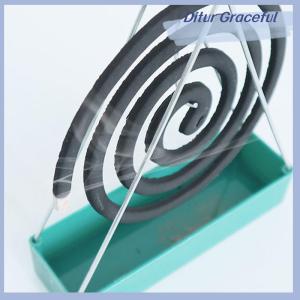 Ditur Iron Mosquito Holder Incense Holders Incense Frame Modern Repellent Incense Rack For Household Bedroom Patio