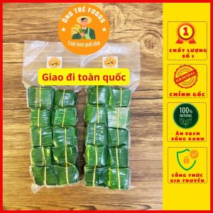 Combo 20 cái Nem Chua Nem Chua Chợ Huyện Nem Chua Lá Ổi Nem Thịt Đặc Sản - Ông Tré Food