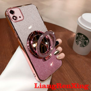 Case for realme C11 2021 realme C11 2020 realme C20 phone casing softcase silicone shockproof cover new design clear with Holder aesthetic sfwxzj02