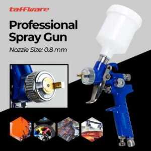 COD Taffware Professional Spray Gun Nozzle HVLP Airbrush H 2000A / Alat Semprot Cat Khusus Mobil Alat Semprot Cat Body Mobil Semprot Cat Kayu Dan Besi