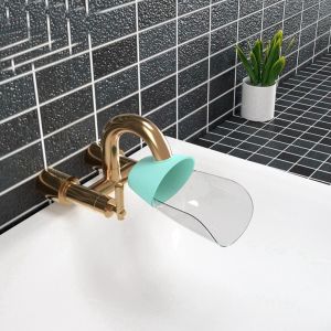 DECALI สากล หลักฐานสาด หัวฉีดอ่างล้างจาน อุปกรณ์ครัว ผู้ช่วยซักผ้า ประหยัดน้ำ ต่อก๊อกน้ำ อุปกรณ์ก๊อกน้ำในห้องน้ำ ตัวขยายก๊อกน้ำ ก๊อกน้ำ Extender