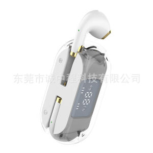 FCTai nghe trò chơi TWS DN03 Tai nghe Bluetooth không dây mới Tai nghe nhạc thể thao điện tử giảm tiếng ồn chế độ kép có micrô Hỗ trợ cuộc gọi video (Hỗ trợ: iOS/Android)