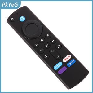 PkYeG L5b83g giọng nói điều khiển từ xa thay thế cho lửa TV Stick 3rd Gen lửa TV Cube Lite 4k thông minh thiết bị nhà