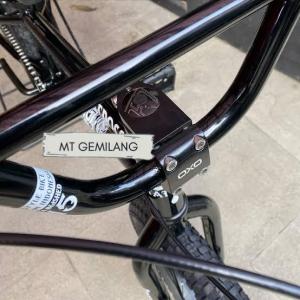 ￼Stem Bmx Oversize 22.2×28.6 mm OXO ST-100