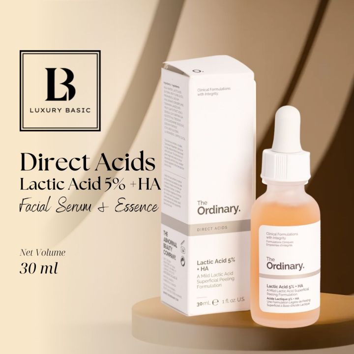 Luxus The Ordinary Direct Acids Bild