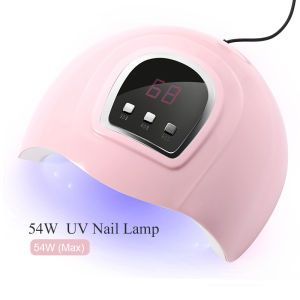 36W LED Lamp Nail Dryer 18 LEDs UV Lamp For Drying Gel USB Cable Home Use Nail lamp for Nails Tool Manicure