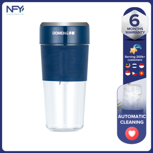 8blade Mini Multifunctional Juicing Smoothie Cup Usb Rechargeable Fruit Juicer Blender Food Blender Ice Crusher Portable Juicer