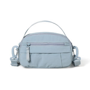 Nylon Shoulder Bag Lightweight Small body Bag Casual Shoulder Bag Shell Bag Tote Bag