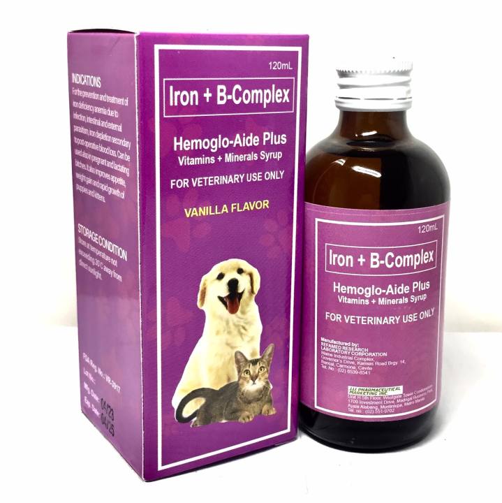 Iron supplements for on sale dogs