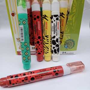 promo tip ex joyko CF-S221 / tipex cair isi (24 pcs)