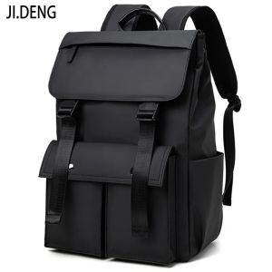 Multi-functional Fashion Men’s Backpack For 15.6 inch Laptop Light Weight Bag Water-Repellent Material Large Capacity School Bag