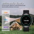 สมาร์ทวอทช์ GOOJODOQ รุ่น FB039-Black ใหม่ล่าสุด. 
