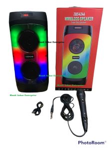 ORIGINAL Super Bass Bluetooth Speaker ZQS4245 WIRELESS SPEAKER