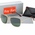 Ray-Ban Polarized Eyeglasses Mens And Women Aviator Glasses Sunglasses Brand Fashion Designer Sun Protection Philippines Spot Fold 3136 Club Master Cycg. 