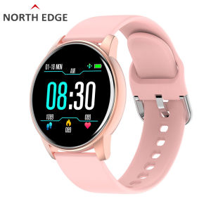 NORTH EDGE NL01 IP67 Waterproof Sport Smart Watch Blood Oxygen Monitor Message Reminder for Android iOS