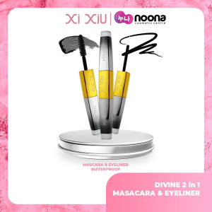 Xi XIU DIVINE 2IN1 MASCARA & EYELINER 8ML
