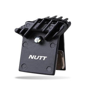 NUTT Mountain Bike Disc Brake Radiators MTB Mountain Hydraulic Calipers Cooling Semi Metal Resin Brake Pads