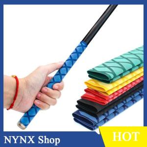 [NYNX] 1M chống trượt ống co nhiệt câu cá không thấm nước Bọc Cần câu vợt tay áo
