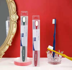 PREMIUM Japan Nano Toothbrush Anti Bacteria Soft Hair Toothbrush For Sensitive Gum