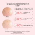 GLAD2GLOW POMEGRANATE NIACINAMIDE BRIGHTENING CLAY MASK 30GR. 