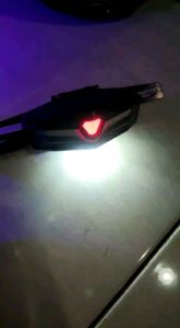 Stoplamp Lampu Belakang Model KLX Set Sein