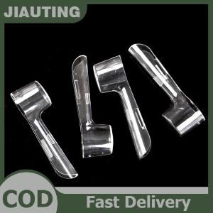 Hot Sale JIAUTING 4Pcs Travel Electric Toothbrush Head Protective Cover Case Cap Suit Oral b Tooth