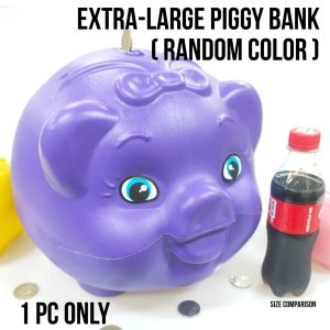 SUPER CUTE PIGGY BANK / COIN CONTAINER / COIN BANK / LAGAYAN NG PERA / IPON PERA / ALKANSYA #Sp