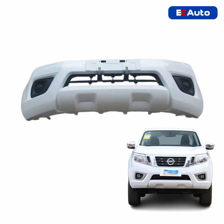 Nissan Navara Bumper 2014 Present Model 3rd Generation D23 NP300 nissan-navara-bumper-2014-present-model-3rd-generation-d23-np300