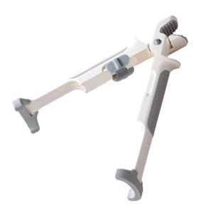 Silicone Tongs For Kitchen Camping Heat Resistant And Nonslip Grip Design Hot Dish Plate Gripper Heatproof Clamp