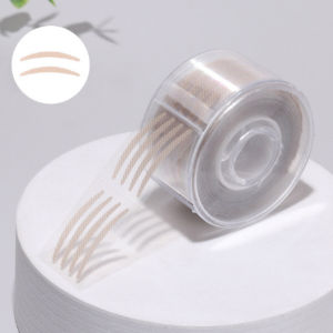 Gratis Semua - Skot Mata Eyelide Double Eyelid Veil Tape Stiker / 600 PCS Eyelid Tape Roll / Scott Mata Roll / Skot Mata 300 Pairs