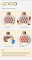 TIMI BABY Quick Push Game pop it toy finger movement brain anti-stress console game. 