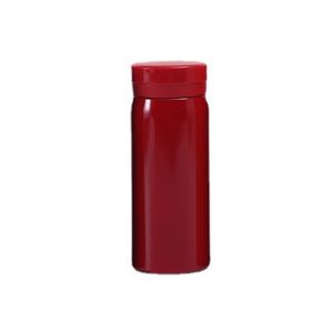 ZYJC SHOP 200ml/300ml Chai uống nước mini Chân không Thép không gỉ 304 Cốc giữ nhiệt Dễ thương Chống rò rỉ Chai nước du lịch Trà