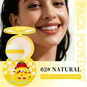 Setting Powder Matte Oil Control 24H Long-Lasting Lightweight Mineral Makeup for All Skin Types Matte lightweight 20g