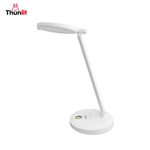 Đèn bàn Thunlit Bright 4000mAh có thể sạc lại 9W LED có thể điều chỉnh độ sáng bảo vệ mắt cho học sinh