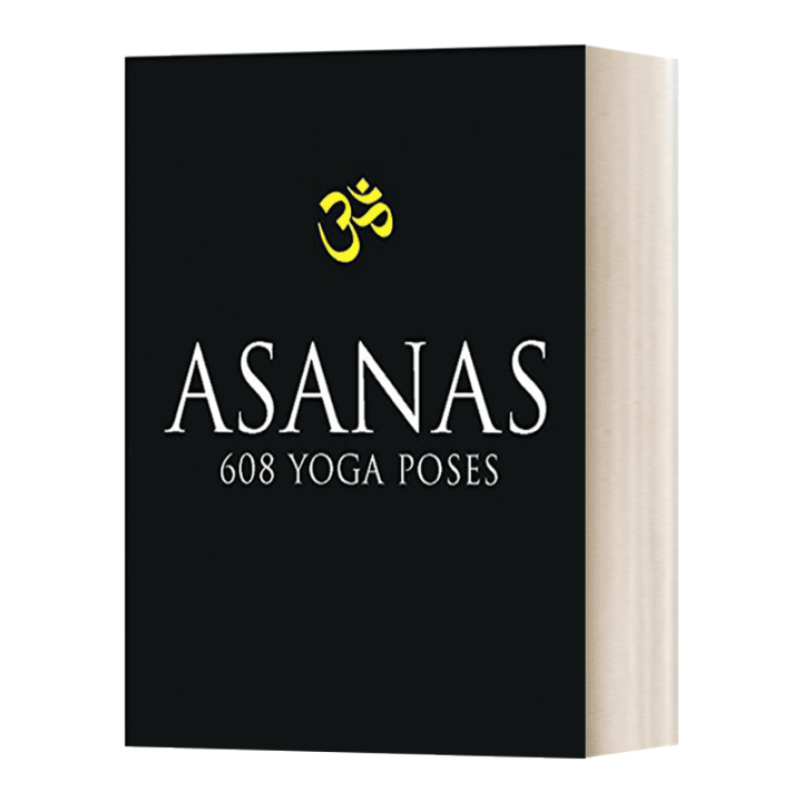 Milu Asanas Yoga Poses Dharma Mittra Original English Books | Lazada PH