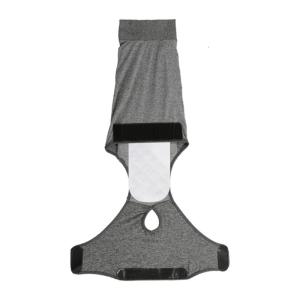 Breathable Polyester Dog Surgeries Bodysuit Ensuring Safety and Comfortable During and Post Recovery Clothing Pet Supply
