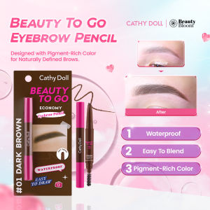 Cathy Doll B2G Eyebrow Pencil 0.16g