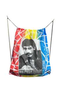 tas serut /kantong serut LEGEND iwan fals tas kerja/tas karung/string bag