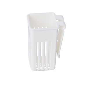 NOBLELUX Multifunctional Kitchen Chopsticks Holder Hanging Kitchen Organizer Drainage Basket Storage Box Save Space Tableware Storage Rack for Kitchen