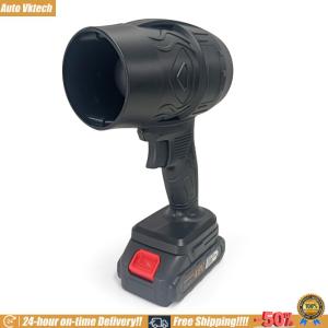 Violent Fan Handheld Air Dryer Lithium Battery Turbo Blower for Computer Keyboard Outdoor