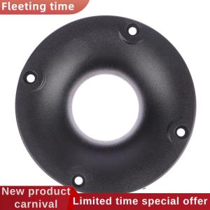 Fleeting time 3 inch 80mm Small Size Tweeter Plastic Threaded Mouth 34mm Speaker Accessories