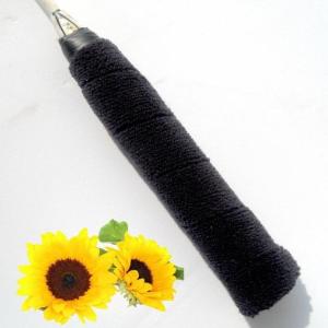 4Pcs Badminton Racket Non-Slip Anti-Sweat Grip Strap Anti-Slip Towel Grip Wrap Sports Badminton Grip