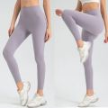 ANMO - Celana Legging Panjang Fit Body / Legging Sport High Waist Untuk Yoga Gym Fitness Celana Olahraga /Celana Sport Legging Gym Cepat Kering Nyaman Dipakai Leging Wanita Sports Leggings. 