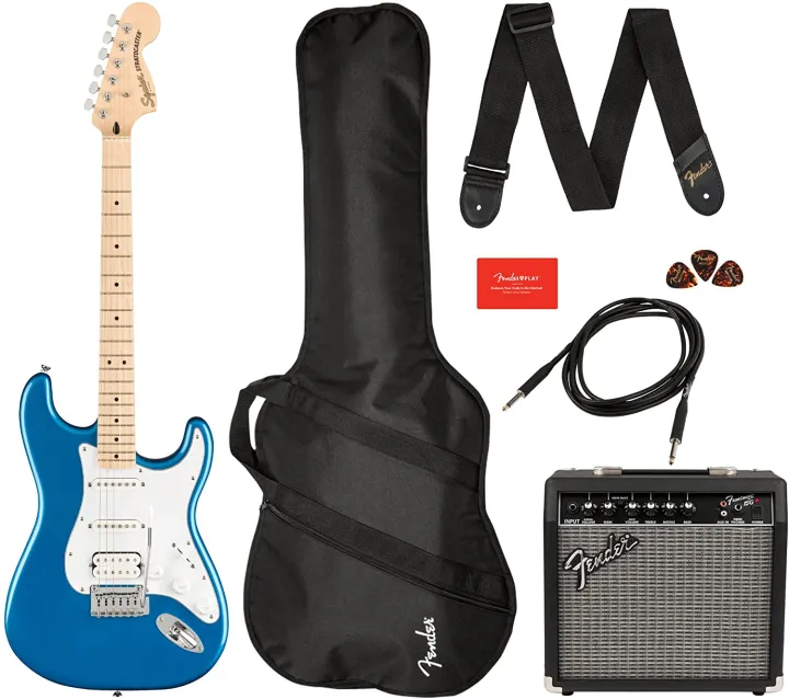 Squier%20by%20Fender%20SQ%20Affinity%20Strat%20pack%20HSS%20MN%20LPB%20(372820602)%20(Electric%20Guitar%20Package)%20(Electric%20Guitar)%20(Stratocaster)%20-%20Image%204
