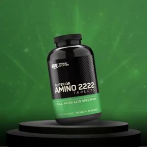 Optimum Nutrition Superior Amino 2222 Amino Acids - 20  50  100