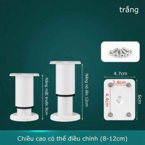 Chân ghế bàn sofa kệ. có tăng chỉnh ghế sofakệ tủ tivi -AENEA